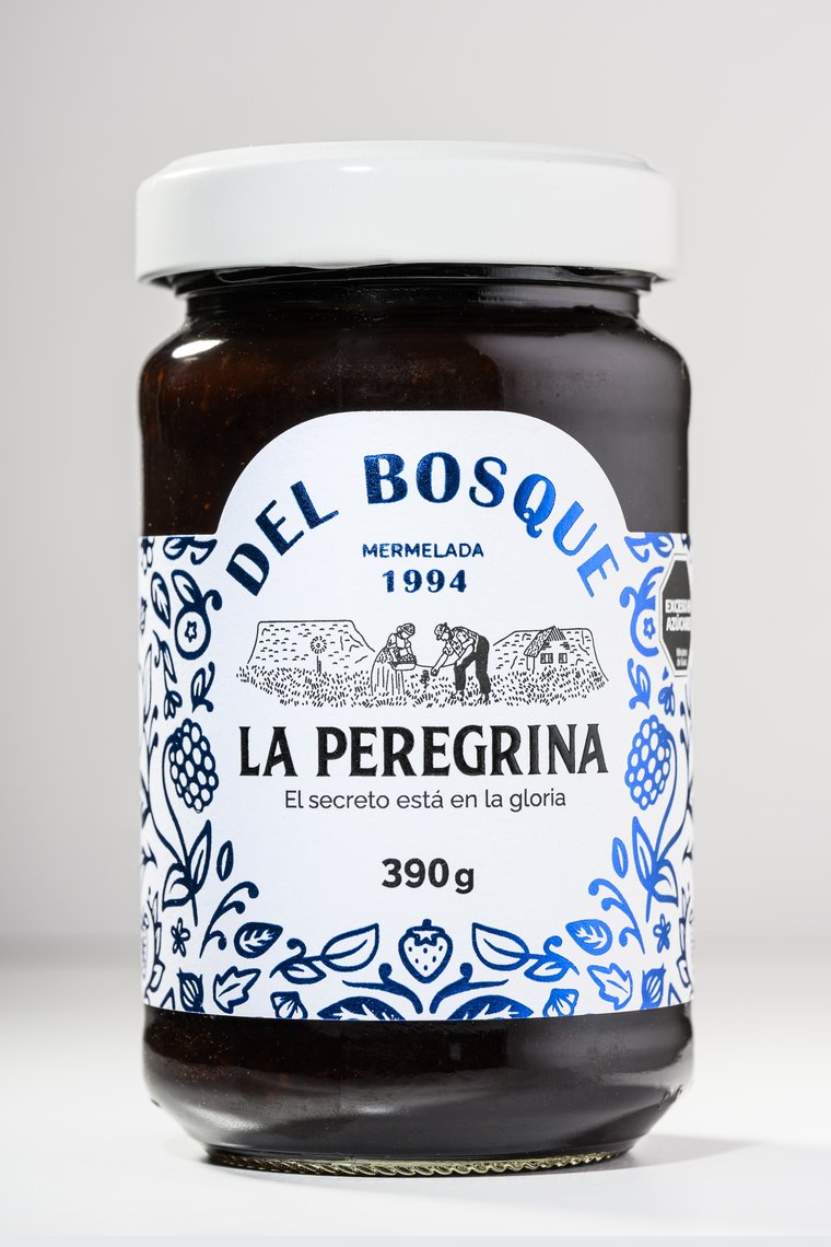 Mermelada del bosque Clásica 1994