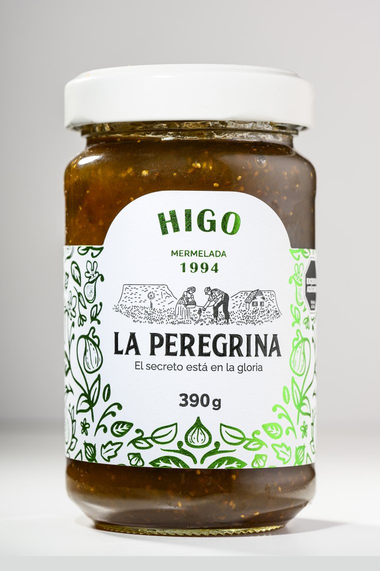 Mermelada de higo Clásica 1994